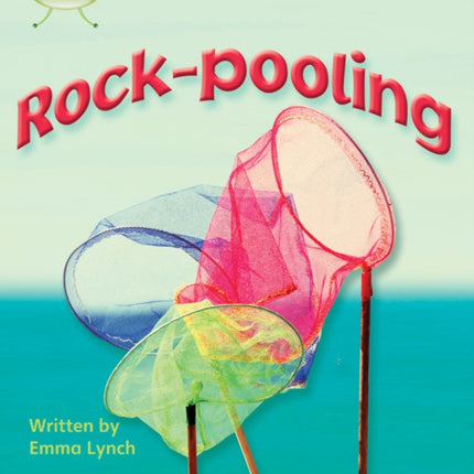 Bug Club Phonics - Phase 3 Unit 9: Rock-pooling