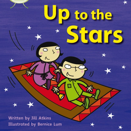 Bug Club Phonics - Phase 3 Unit 10: Up to the Stars