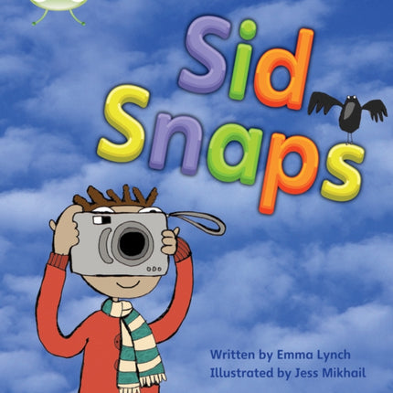 Bug Club Phonics - Phase 4 Unit 12: Sid Snaps