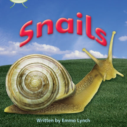 Bug Club Phonics - Phase 4 Unit 12: Snails