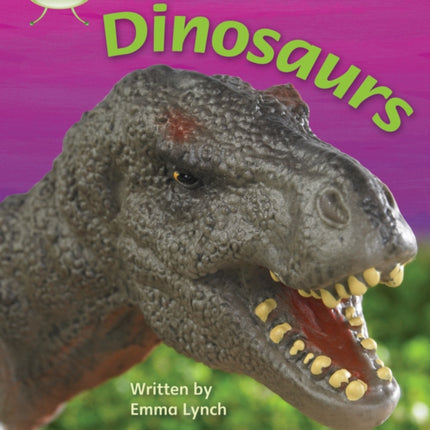 Bug Club Phonics - Phase 5 Unit 26: Dinosaurs