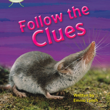 Bug Club Phonics - Phase 5 Unit 18: Follow the Clues