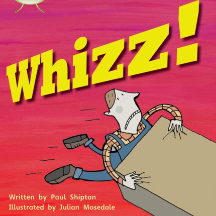 Bug Club Phonics - Phase 5 Unit 13: Whizz