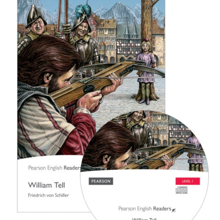 Level 1 William Tell Book and MP3 Pack