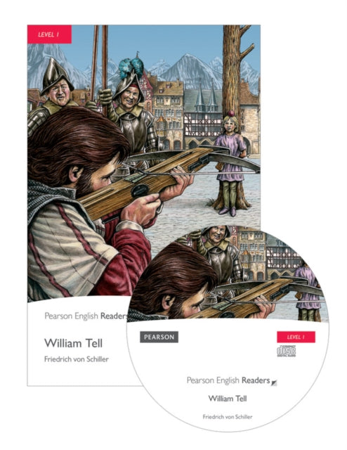 Level 1 William Tell Book and MP3 Pack