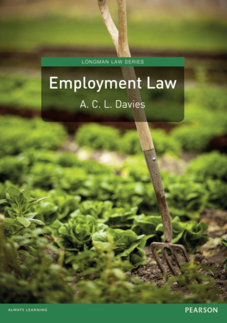 Employment Law Longman Law Series