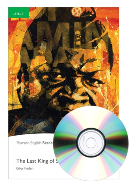 Level 3 The Last King of Scotland Book and MP3