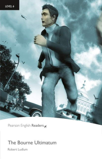 L6Bourne Ultimatum Book  MP3 Pack