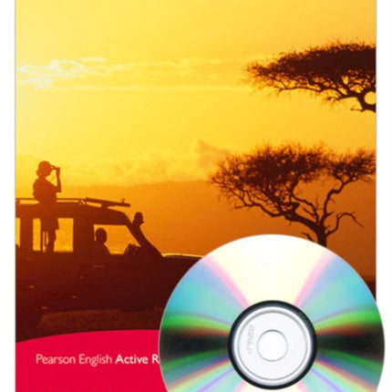 L1African Safari Book  MROM Pack