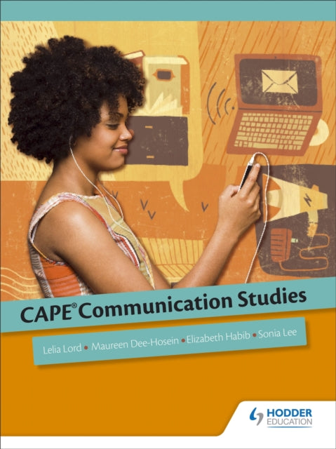 CAPE Communication Studies