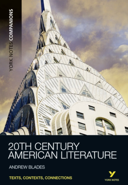 York Notes Companions Twentieth Century American