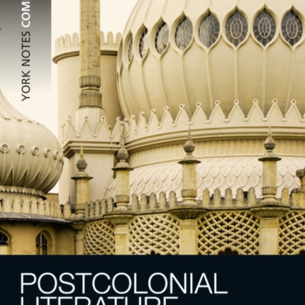 York Notes Companions Postcolonial Literature
