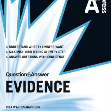 Law Express Question and Answer: Evidence Law