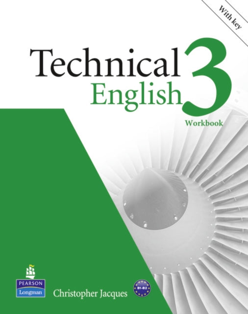 Tech Eng Level 3 WBK keyCD Pk