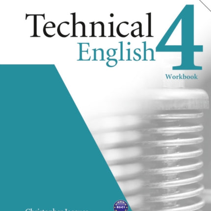 Tech Eng Level 4 WBK keyCD Pk