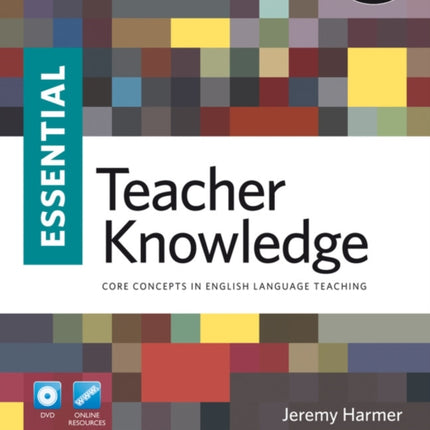 Essen Teach Know Bk and DVD Pk