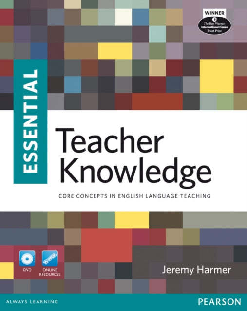 Essen Teach Know Bk and DVD Pk