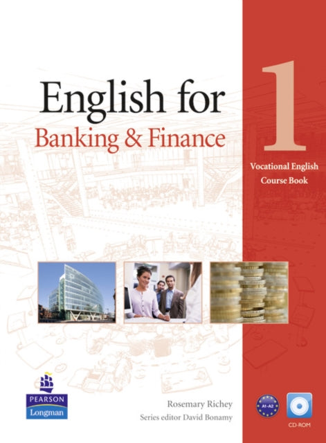 English for Banking  Finance Level 1 Coursebook