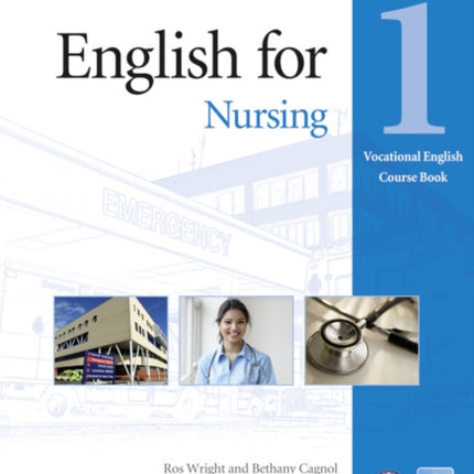 Eng for Nursing L1 CBKCDR Pk