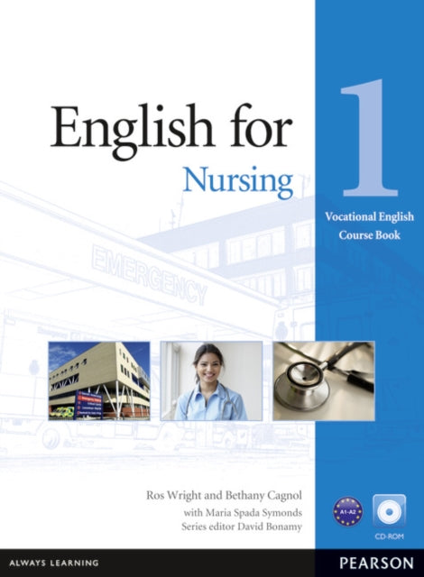 Eng for Nursing L1 CBKCDR Pk