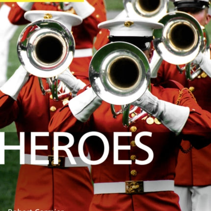 Heroes York Notes for GCSE Grades AG