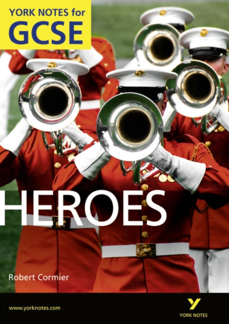 Heroes York Notes for GCSE Grades AG