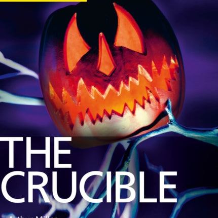 The Crucible York Notes for GCSE Grades AG