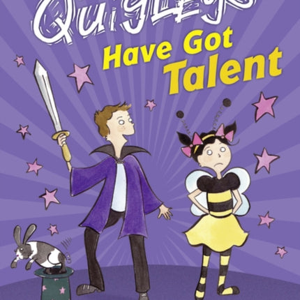 BC Brown B3B The Quigleys Have Got Talent