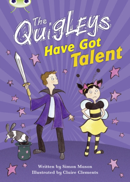 BC Brown B3B The Quigleys Have Got Talent