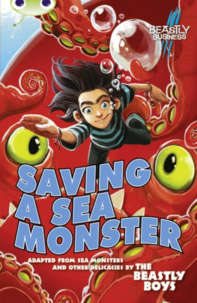BC Blue KS2 B4A Awfully Beastly Business Saving a