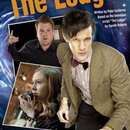 Bug Club Independent Comic Year 6 Red Doctor Who The Lodger