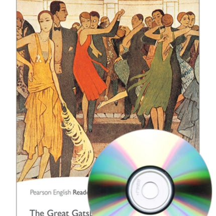 L5Great Gatsby Book  MP3 Pack