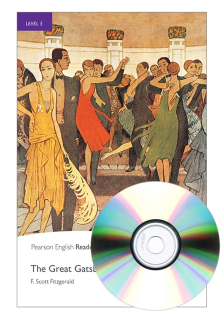 L5Great Gatsby Book  MP3 Pack