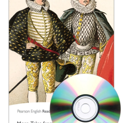 L5More Tales Shakespre Bk  MP3 Pk