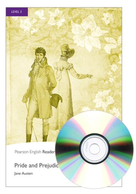 Level 5 Pride and Prejudice Book and MP3 Pack