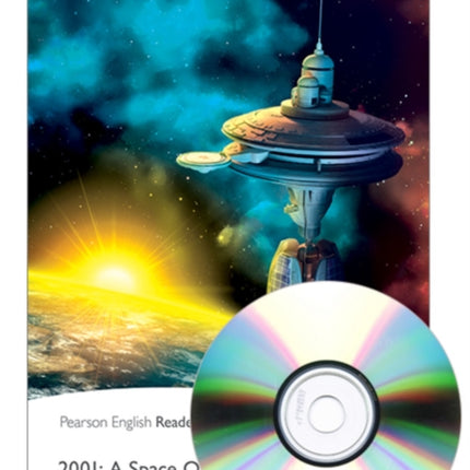 L5A Space Odyssey Book  MP3 Pack