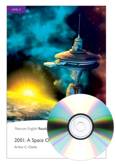 L5A Space Odyssey Book  MP3 Pack