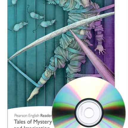 L5Tales of Mystery Book  MP3 Pack