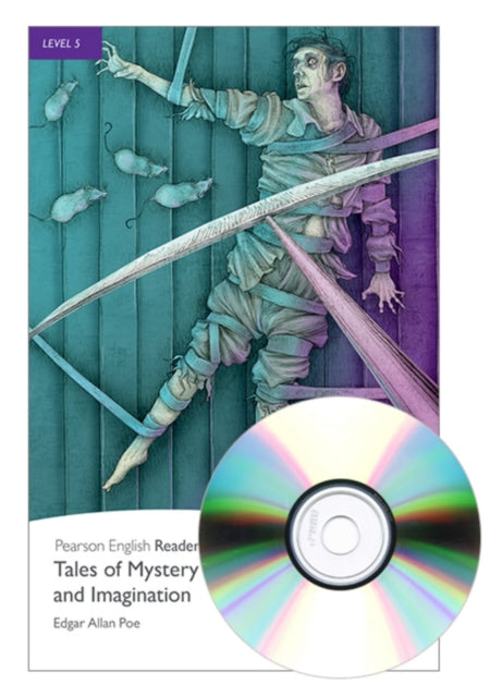 L5Tales of Mystery Book  MP3 Pack