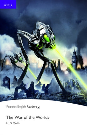Level 5 War of the Worlds Book and MP3 Pack