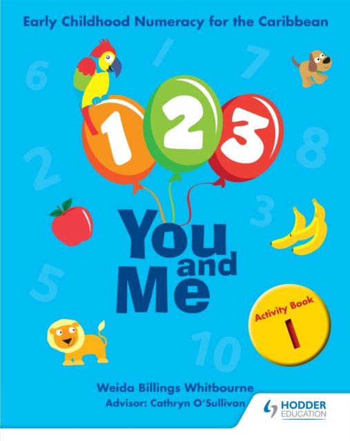 1 2 3 You and Me Activity Book 1 Early Childhood Numeracy