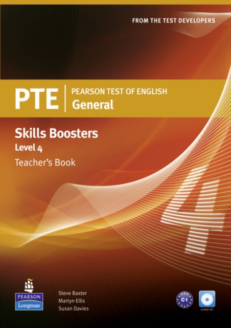 PTEG GenSkBoost 4 TBKCD Pk