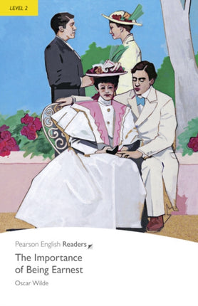 L2Importanc Being Earnest  MP3 Pk