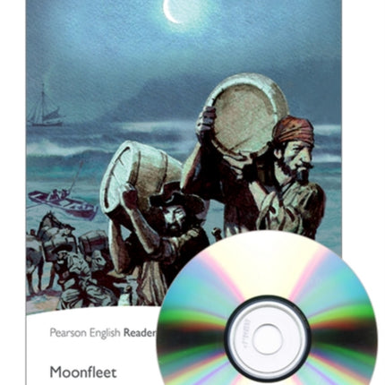 Level 2 Moonfleet Book and MP3 Pack