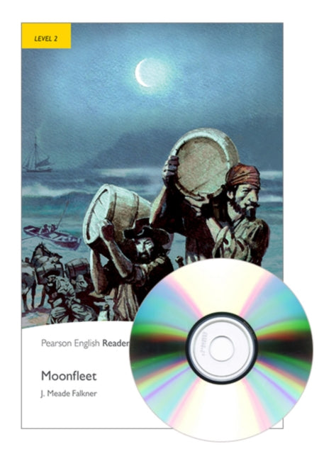 Level 2 Moonfleet Book and MP3 Pack