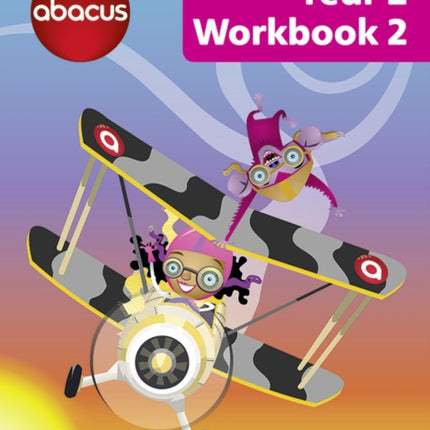 Abacus Year 2 Workbook 2