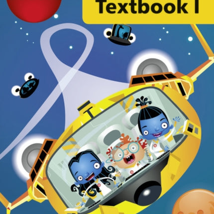 Abacus Year 3 Textbook 1