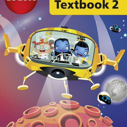 Abacus Year 3 Textbook 2