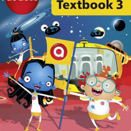 Abacus Year 3 Textbook 3