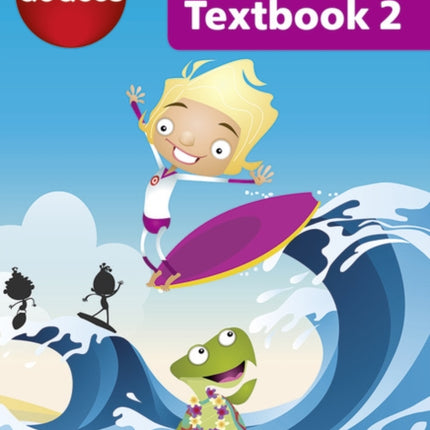 Abacus Year 4 Textbook 2